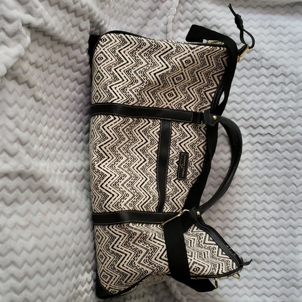 Extra large duffle bag
